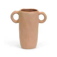 Vase texturé médium