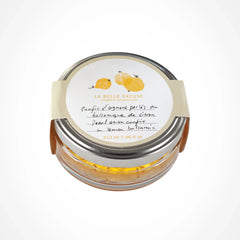 La Belle excuse Confit d'oignons perlés au balsamique de citron