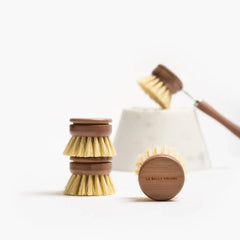 La Belle excuse Tête de remplacement pour brosse à vaisselle