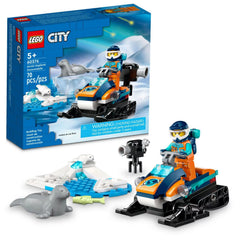Lego City