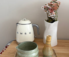 Ensemble complet à matcha Bubble