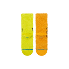 Chaussettes Grinch et Max pour enfants The Grinch x Stance