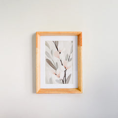 Cadre photo naturel - 5 x 7