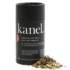 Kanel Poké 'ono Hawaïen
