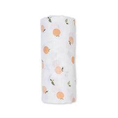 Lulujo Mousseline Pêches
