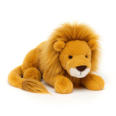 Jellycat little Louie lion