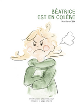 Béatrice est en colère