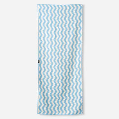 Original Towel: Calm Seas Pale Blue Sky