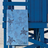 Tiki serviette oceanic