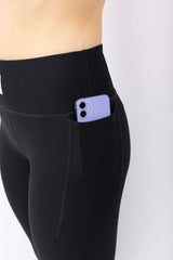 Pocket Rib Tights