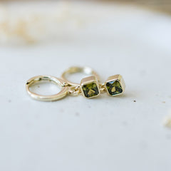 Glee prism hoops