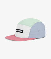 Casquette à cinq panneaux Runner