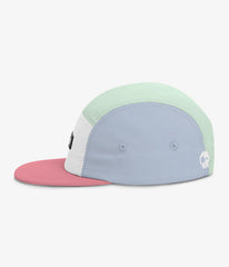 Casquette à cinq panneaux Runner