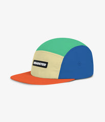 Casquette à cinq panneaux Runner