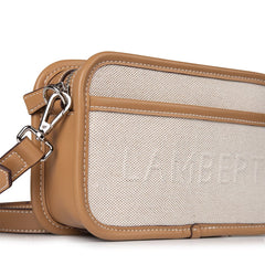 Lambert Le Sandy - Sac à bandoulière en canvas