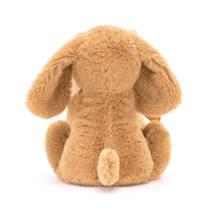 Bashful toffee puppy soother