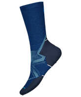Run Cold Weather Targeted Cushion Crew Socks