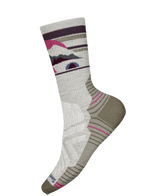 Women's Hike Light Cushion Mountain Moon Crew Socks