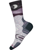 Women's Hike Targeted Cushion Lunar Trek Crew Socks