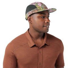Hike 5 panel hat