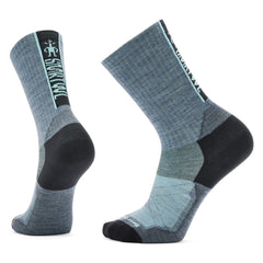 Chaussettes côtelées pour cyclistes