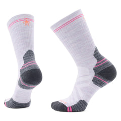 Chaussettes de randonnée à coussinet ciblé pour femmes