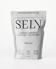 Selv Rituel Nordique Sel de bain relaxation