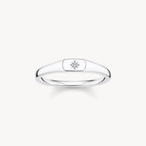 Bague étoile