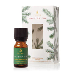 Huile pour diffuseur d'arômes Thymes Frasier Fir