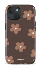 KaseMe étui Woodstock Mocha