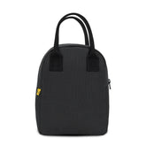 Boîte à lunch Fluf Carbon/Black