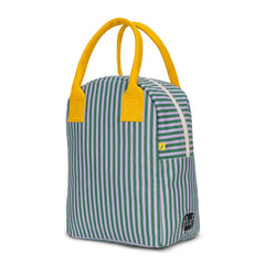 Boîte à lunch Fluf Candy Stripe Grass