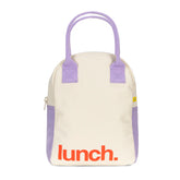 Boîte à lunch Fluf Lavender/Poppy