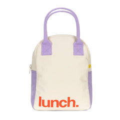Boîte à lunch Fluf Lavender/Poppy