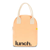 Boîte à lunch Fluf Peach