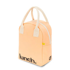 Boîte à lunch Fluf Peach