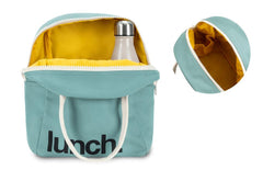 Boîte à lunch Fluf Teal