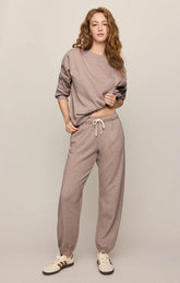 Uptown Classic Fleece Jogger