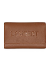 Lambert Étui à passeport Atlas