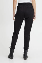 Ihkate pantalons étroits longs