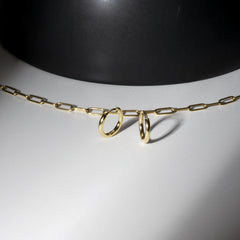 Bracelet chaîne Piper