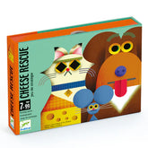 Cheese rescue jeu de stratégie
