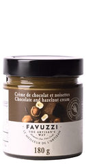 Favuzzi Crème de chocolat et noisettes