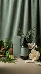 Gel nettoyant mains et corps Hinoki - Apprenti