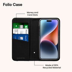 KaseMe étui folio Rosie