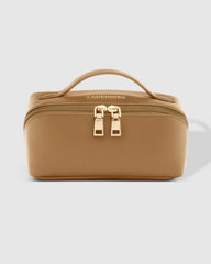 Ellis makeup bag
