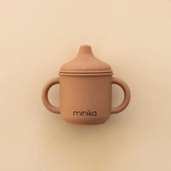 Gobelet en silicone