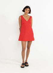 Belle mini dress