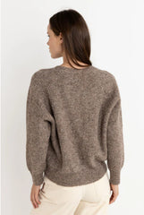 Quinn knit cardigan