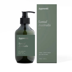 Gel nettoyant mains et corps Santal Australis 57 - Apprenti